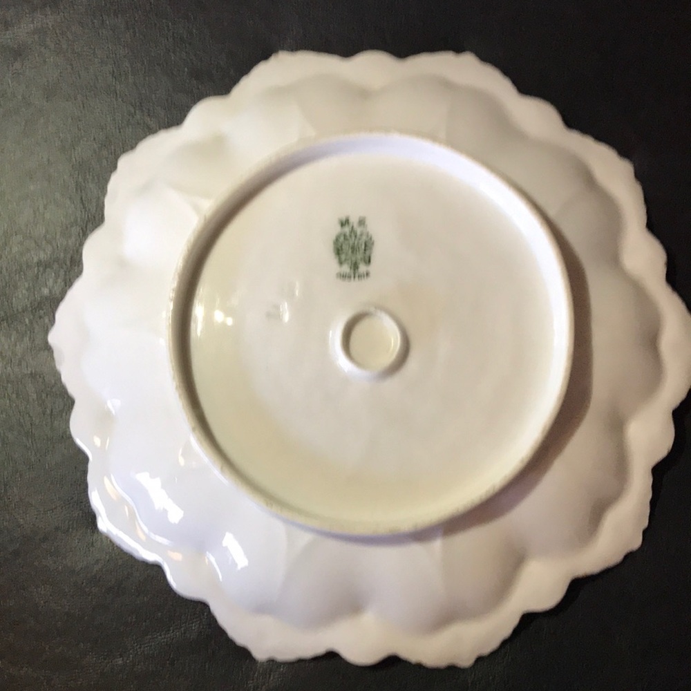 Antique plate - Picture 3 of 3